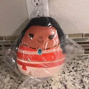 NWT MOANA SQUISHMALLOW 7 inch